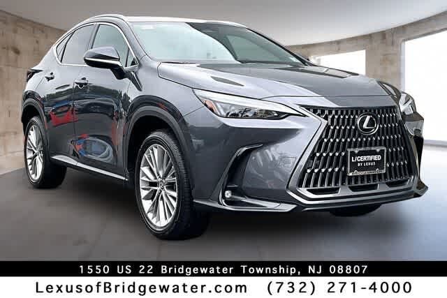 2026 LEXUS NX