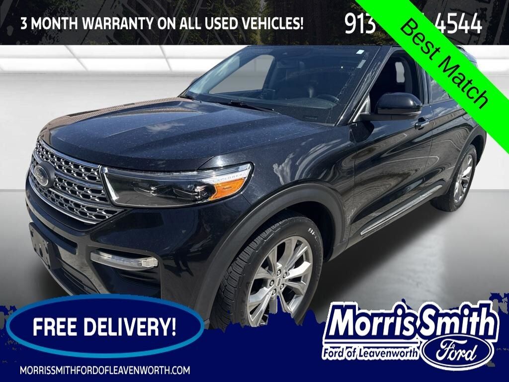 2021 FORD Explorer