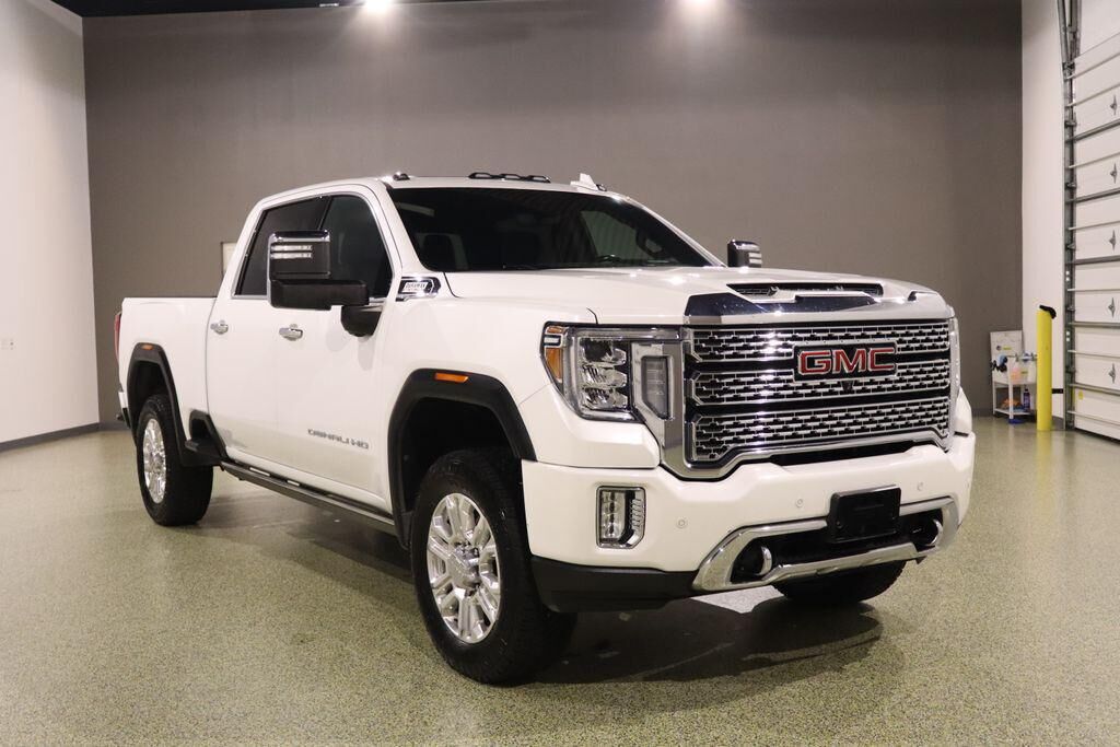 2021 GMC Sierra