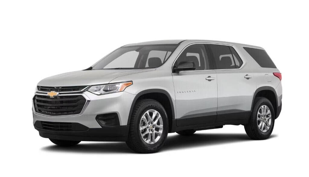2019 CHEVROLET Traverse