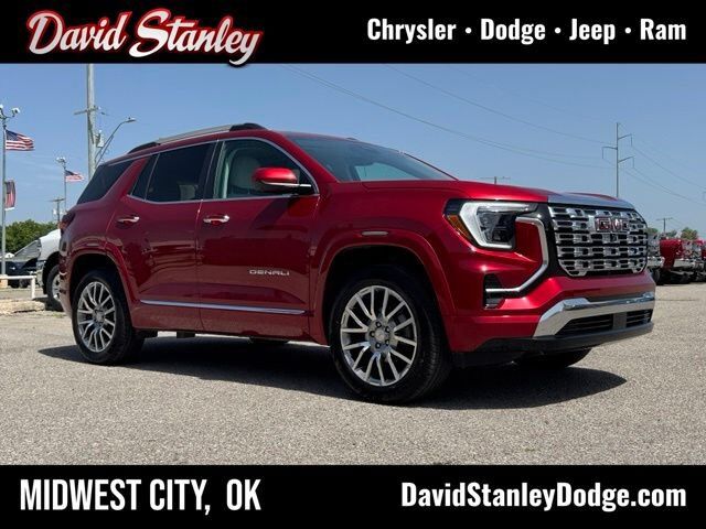 2026 GMC Terrain