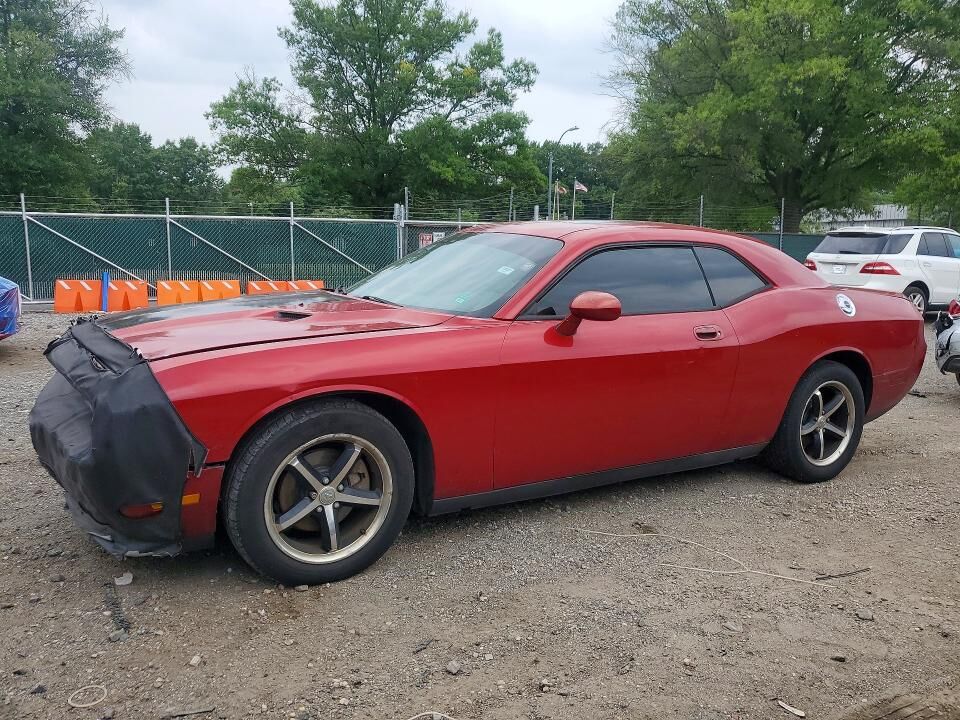 2010 DODGE Challenger