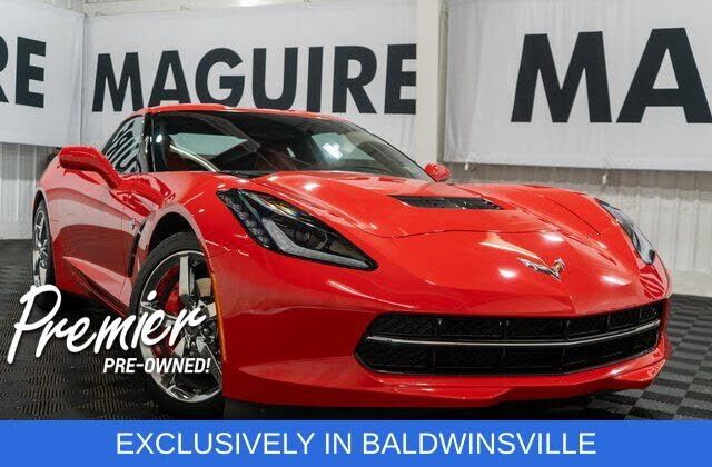 2015 CHEVROLET Corvette