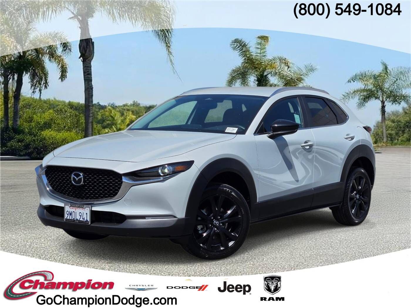2024 MAZDA CX-30