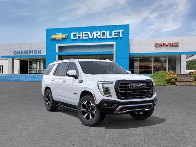 2026 GMC Yukon