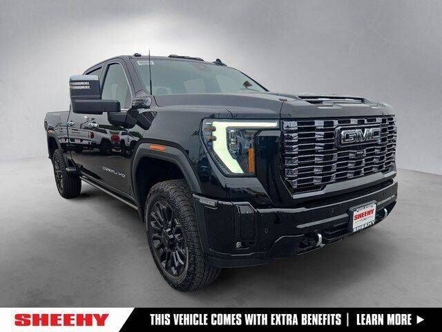 2026 GMC Sierra HD