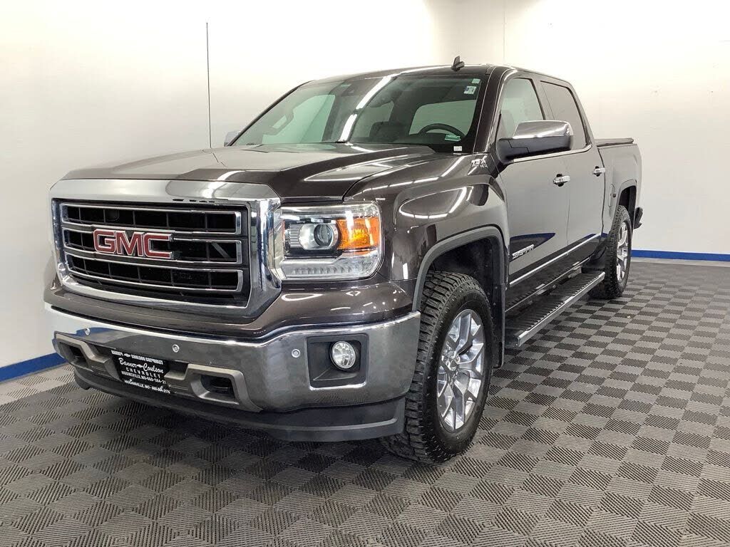 2014 GMC Sierra