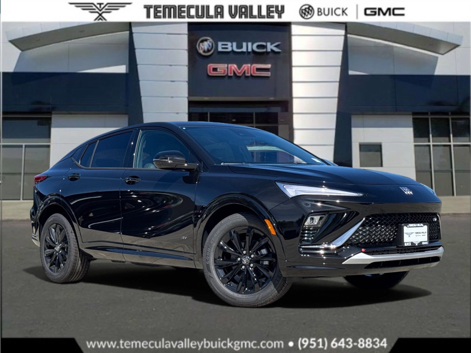 2026 BUICK Envista
