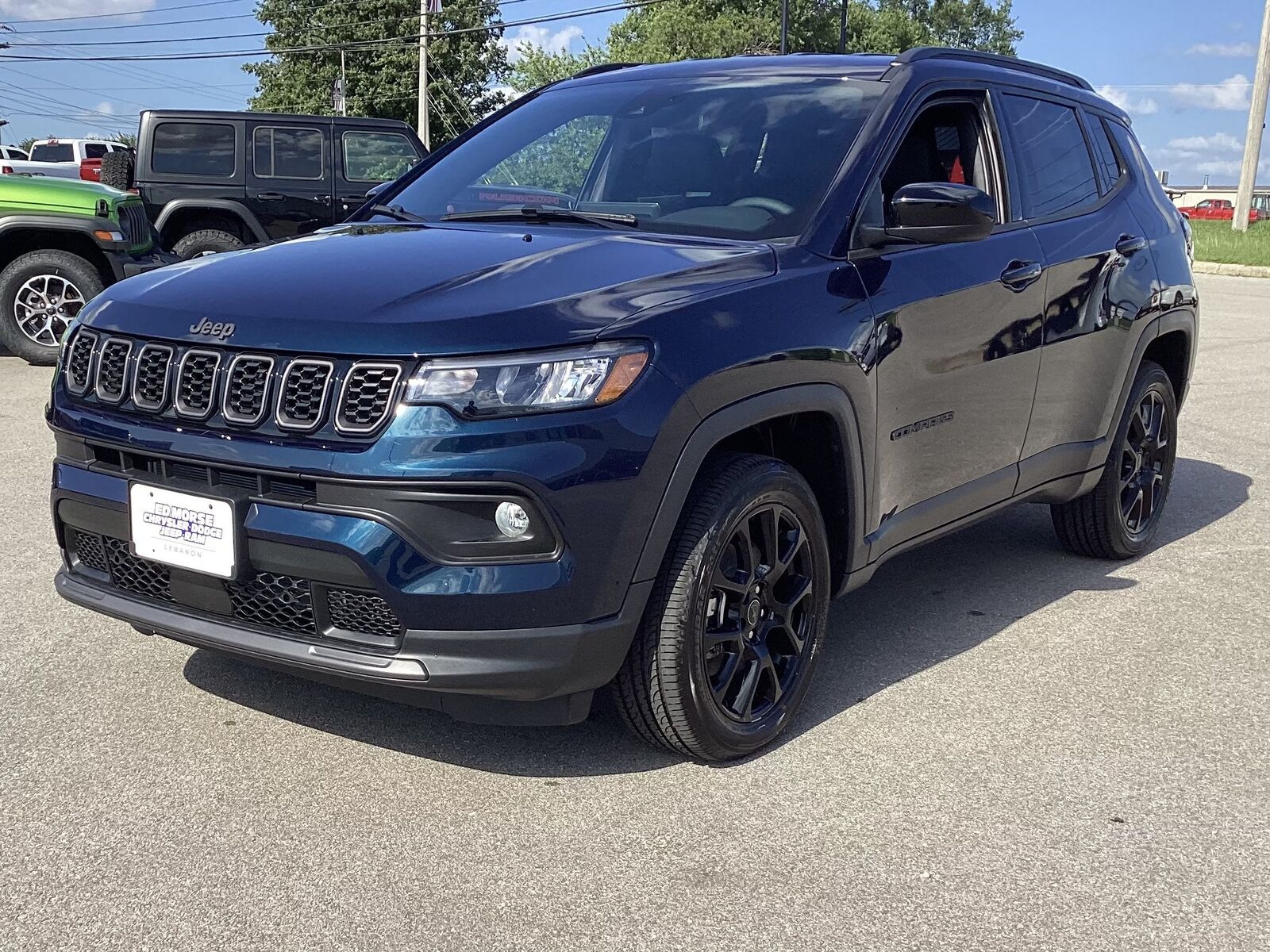 2026 JEEP Compass