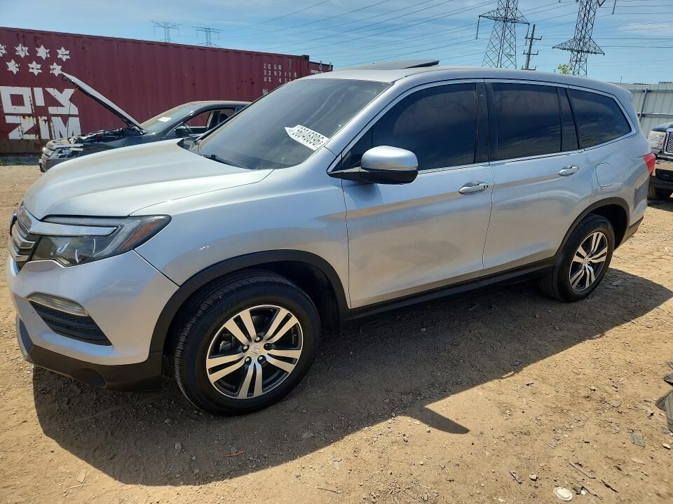 2017 HONDA Pilot
