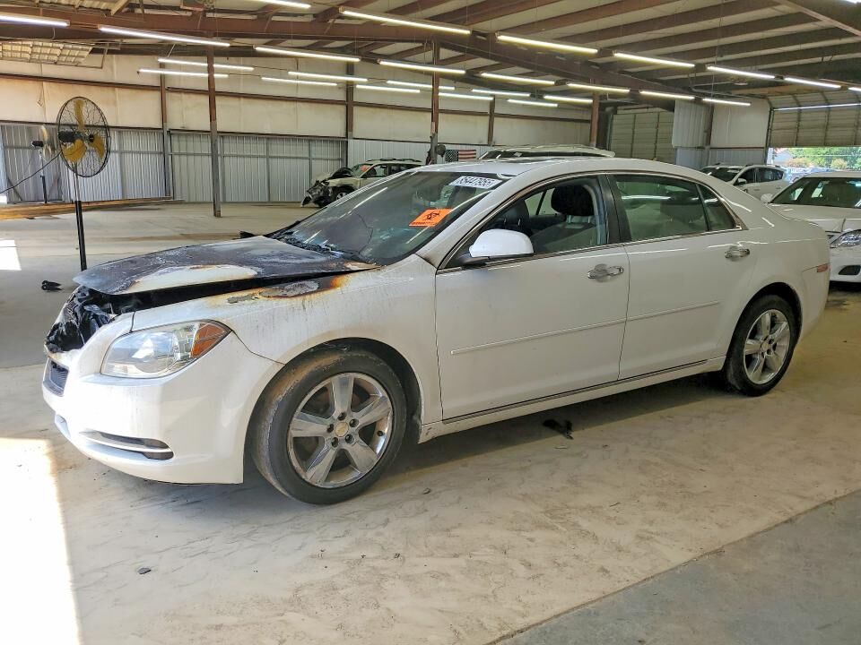 2012 CHEVROLET Malibu