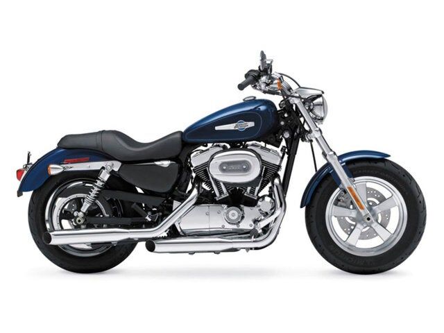 2013 HARLEY DAVIDSON 1200 Custom / 1200 Custom Anniversary