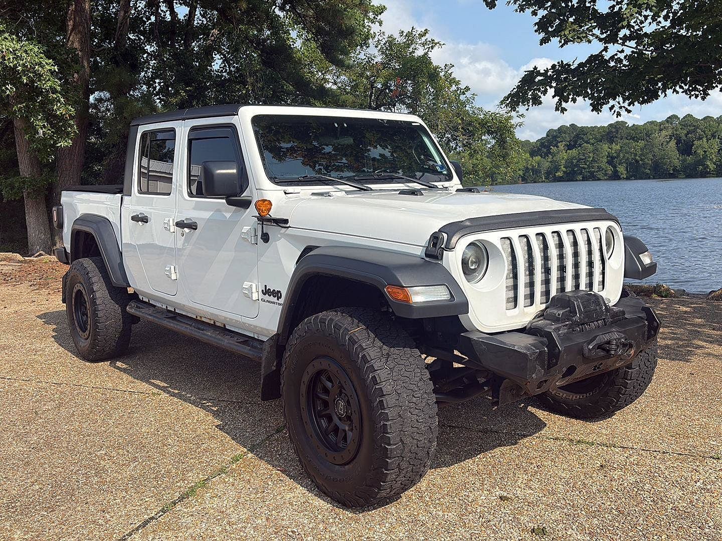 2020 JEEP Gladiator