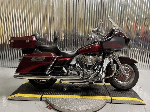 2000 HARLEY-DAVIDSON CVO Road Glide
