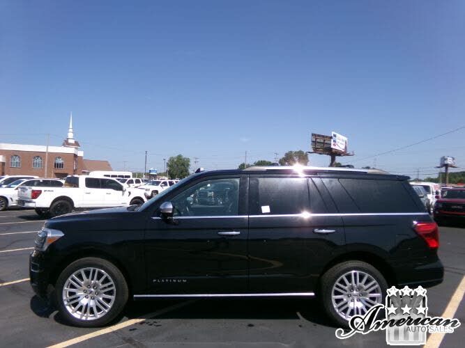 2024 FORD Expedition