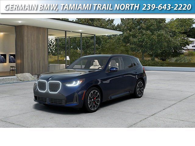 2026 BMW X3