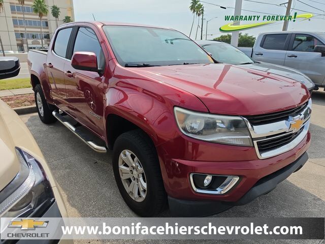 2017 CHEVROLET Colorado