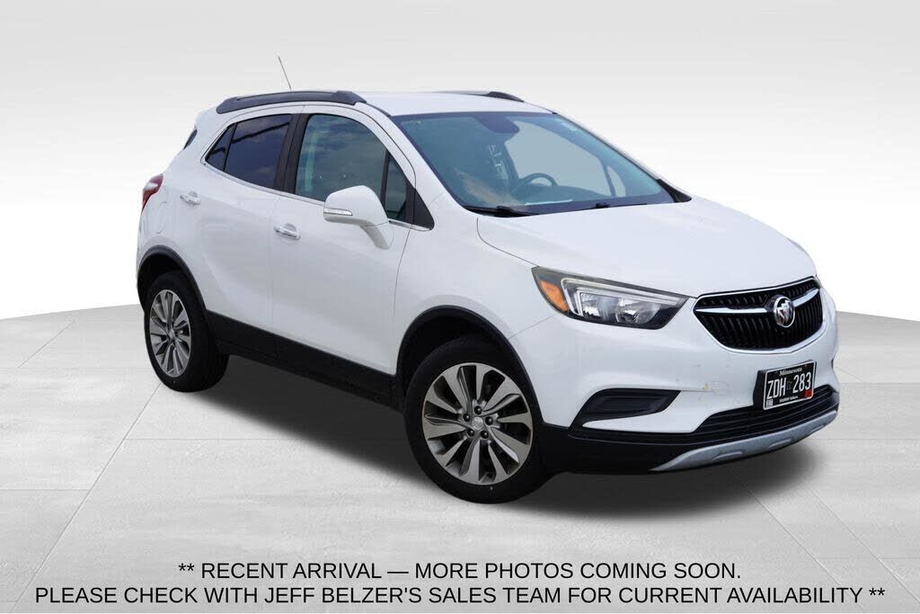 2017 BUICK Encore