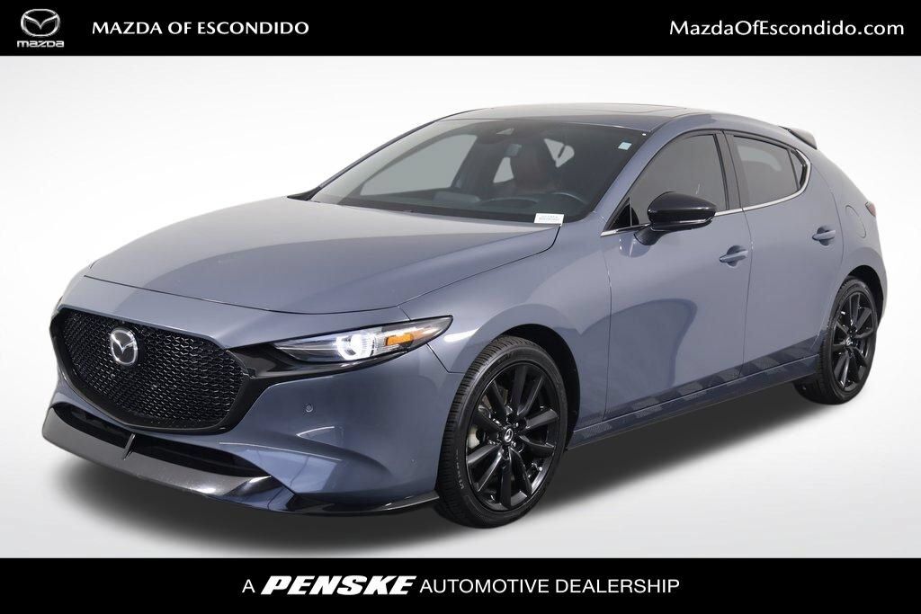 2023 MAZDA Mazda3
