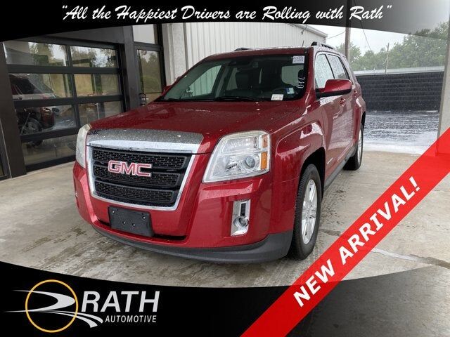 2014 GMC Terrain