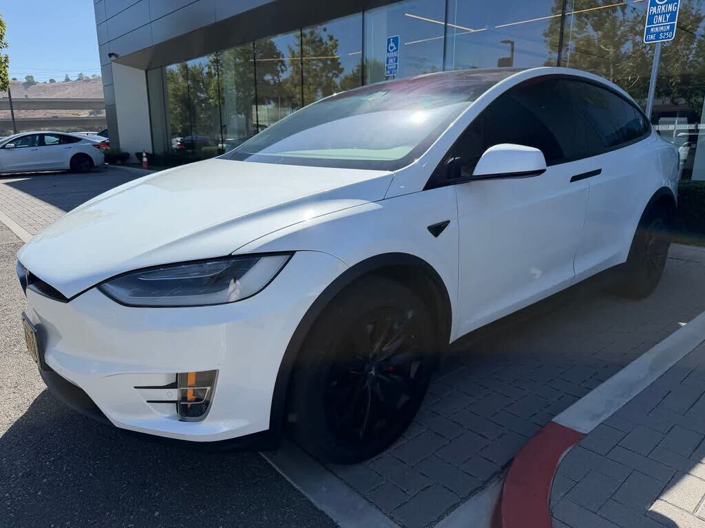 2019 TESLA Model X