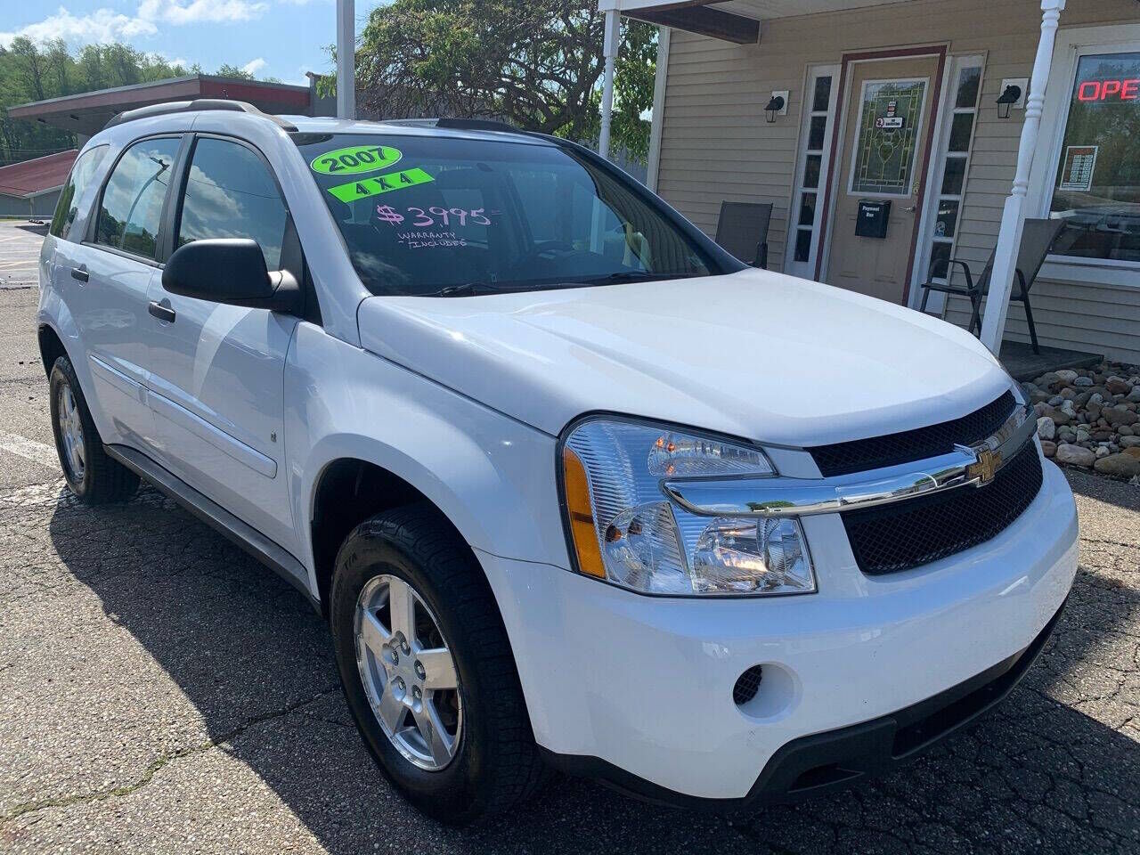 2007 CHEVROLET Equinox