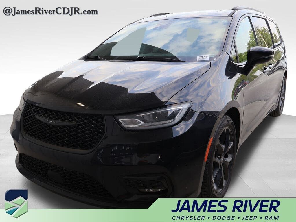 2025 CHRYSLER Pacifica