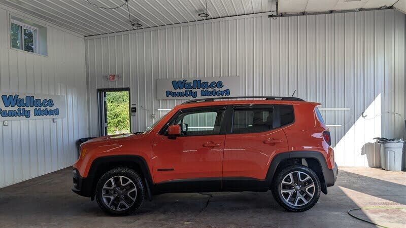 2015 JEEP Renegade
