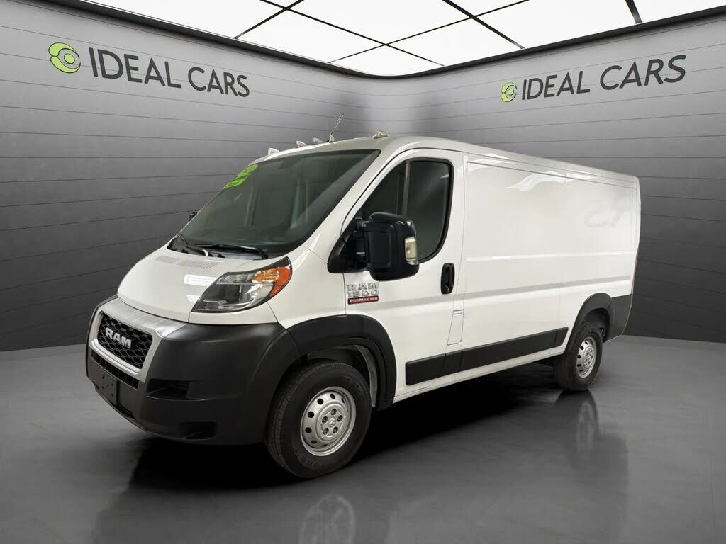 2021 RAM Promaster 1500