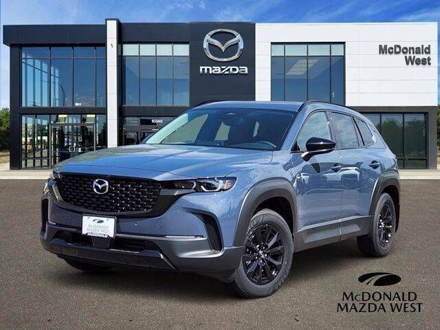 2026 MAZDA CX-50