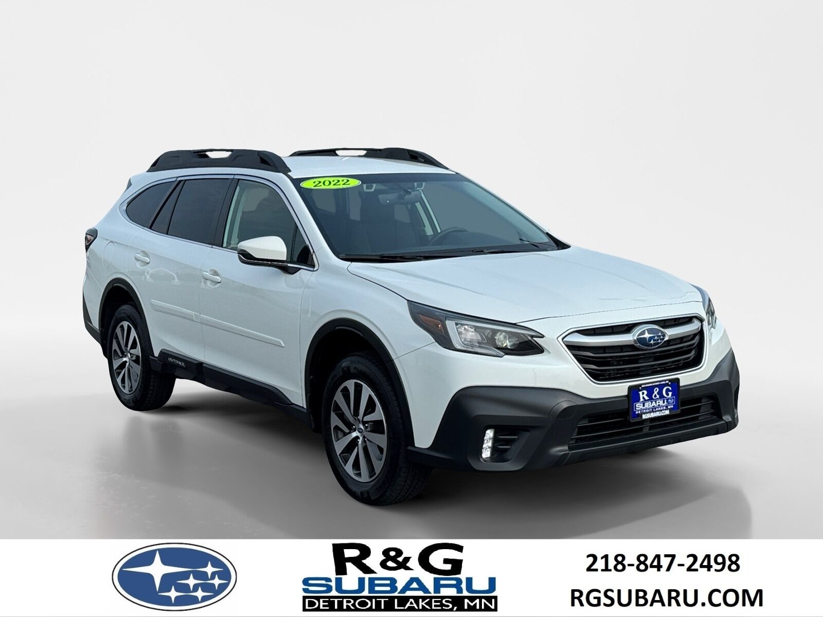 2022 SUBARU Outback