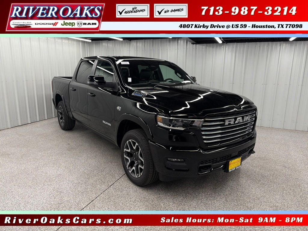 2026 RAM 1500