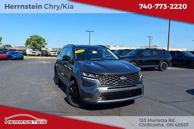 2021 KIA Sorento