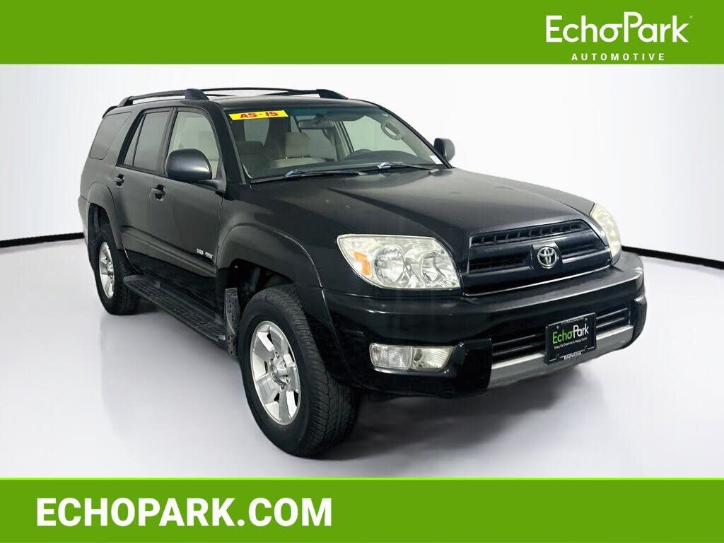 2004 TOYOTA 4-Runner
