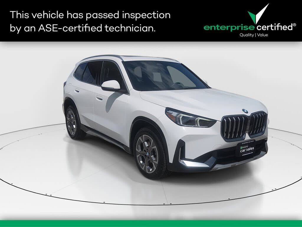 2025 BMW X1