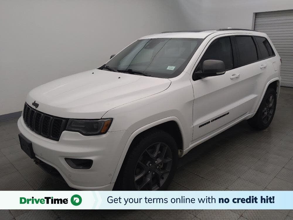 2021 JEEP Grand Cherokee