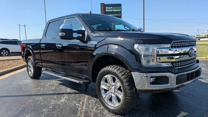 2019 FORD F-150