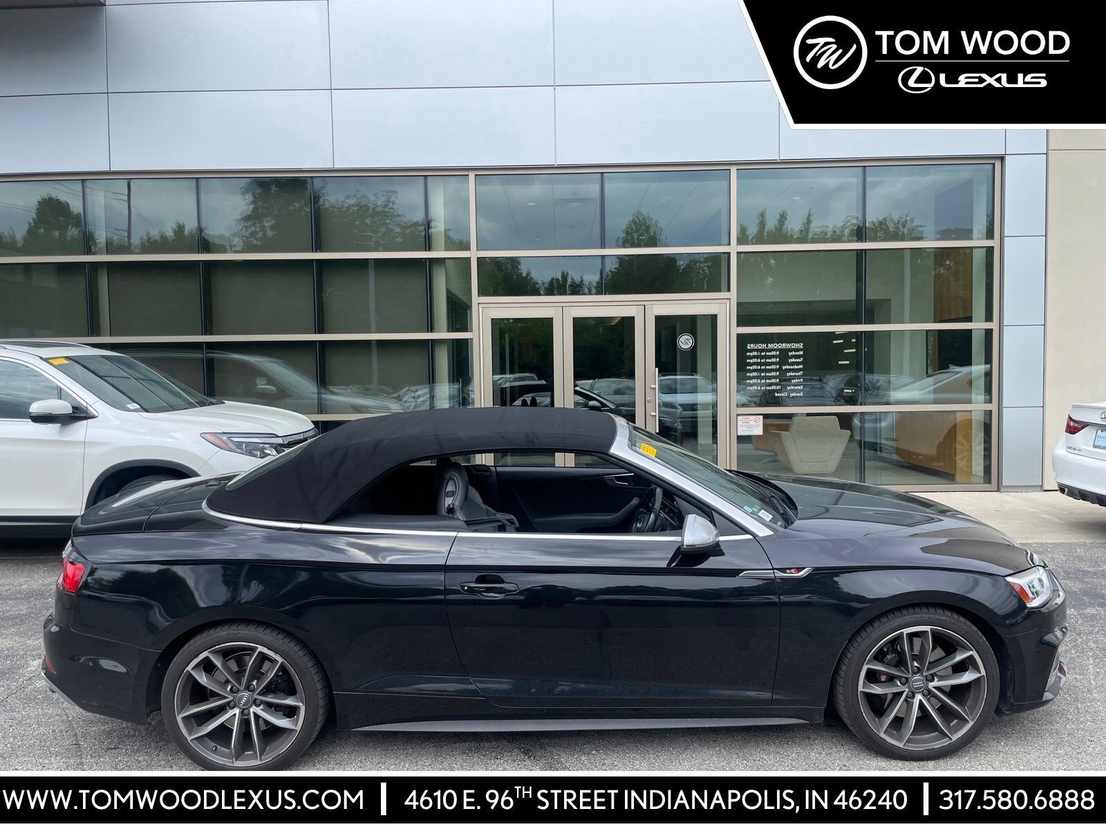 2018 AUDI S5