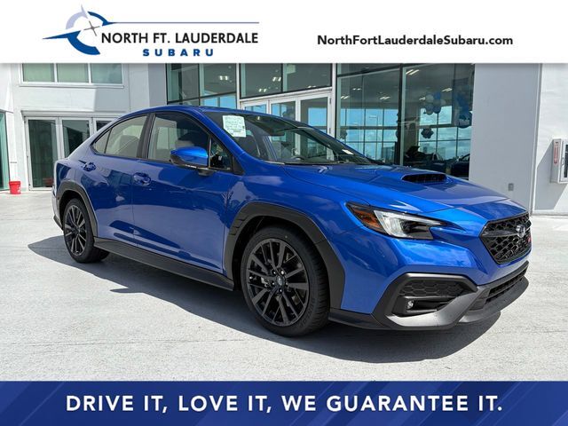 2026 SUBARU WRX