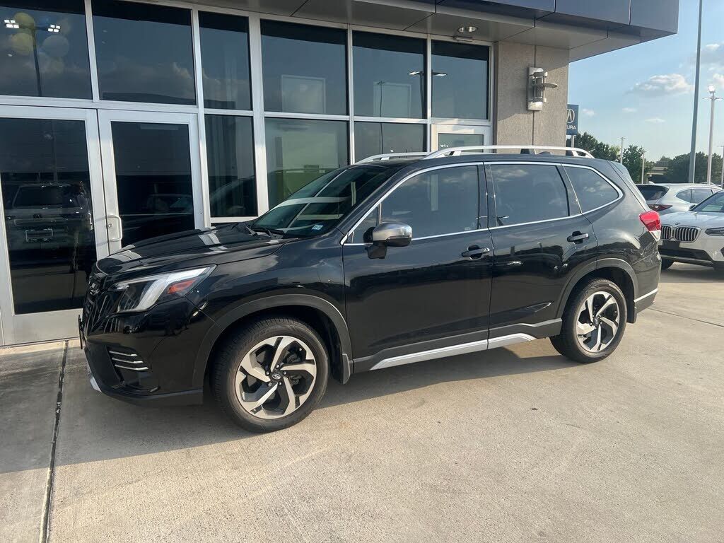 2024 SUBARU Forester