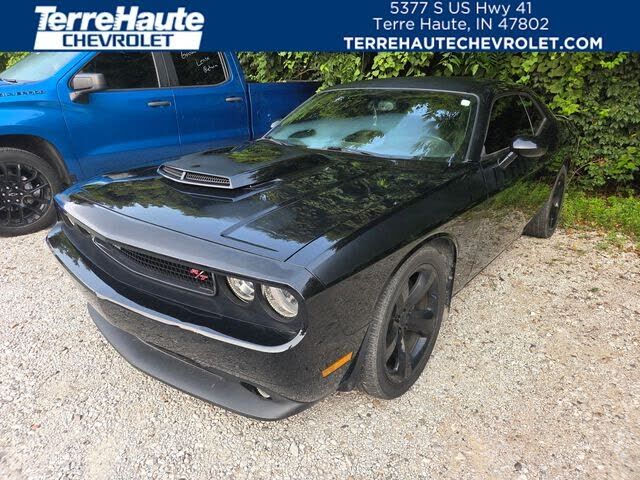 2013 DODGE Challenger