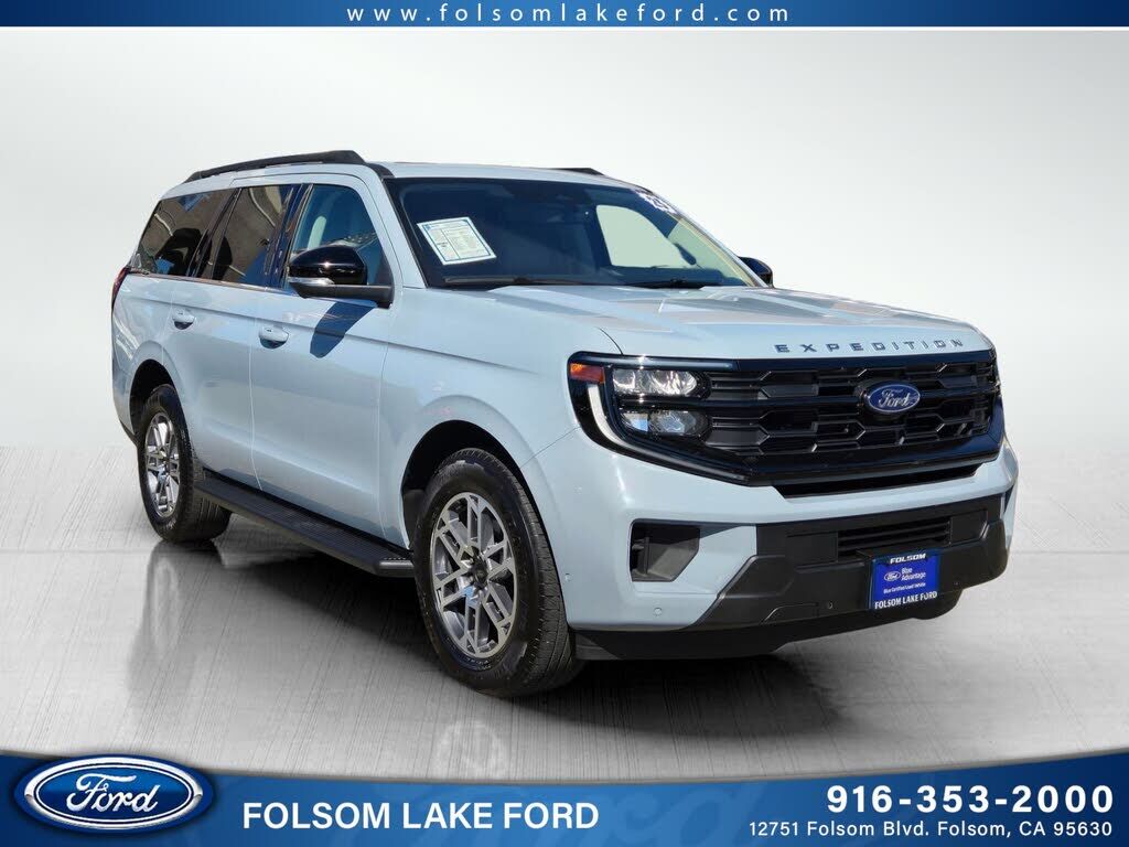 2025 FORD Expedition