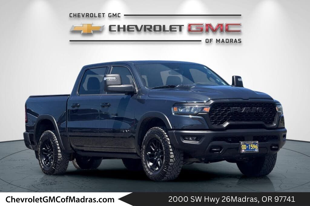2026 RAM 1500