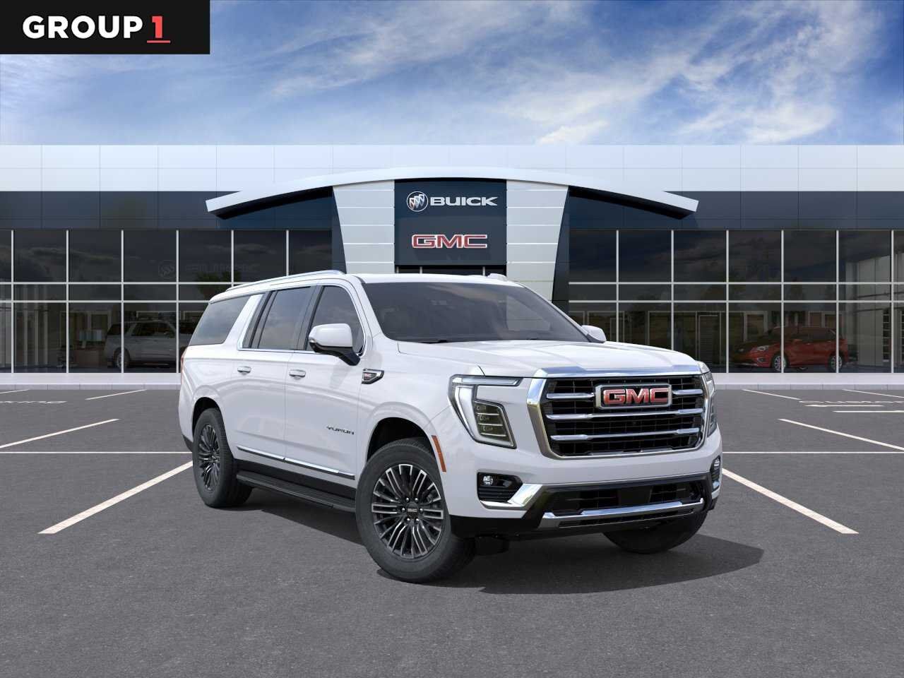 2026 GMC Yukon XL