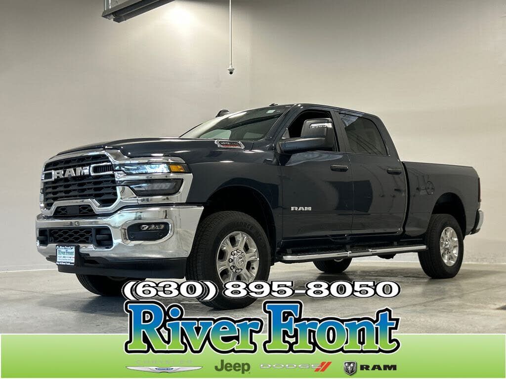 2025 RAM 2500