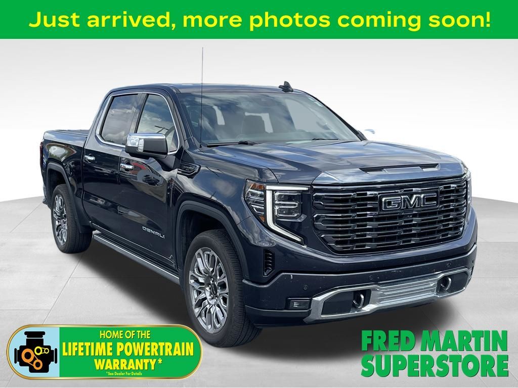 2023 GMC Sierra