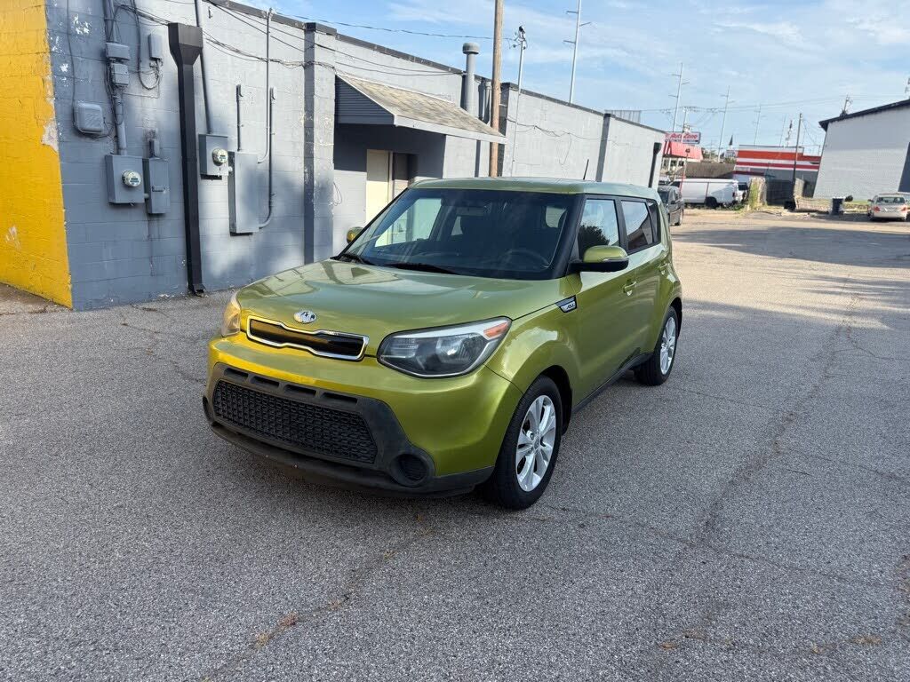 2014 KIA Soul