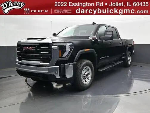 2026 GMC Sierra HD