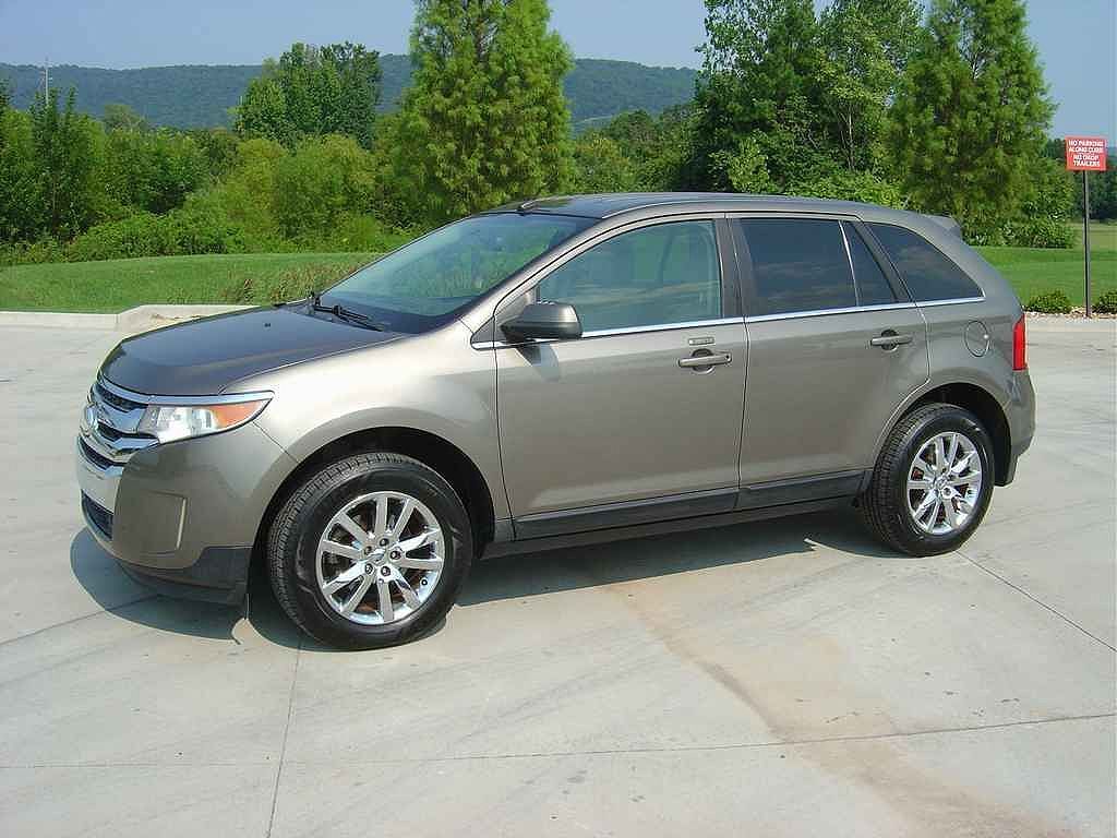 2014 FORD Edge