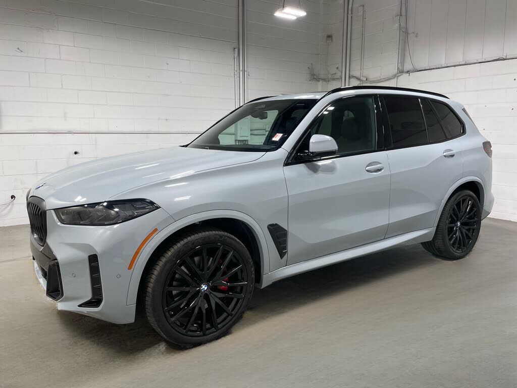 2024 BMW X5